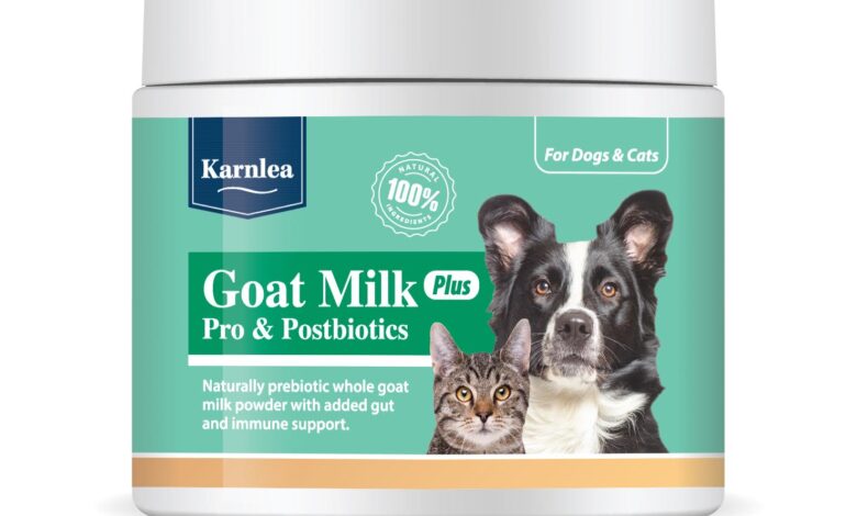 Goat Milk Plus