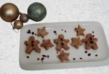 Make some festive dog treats for your Westie bestie