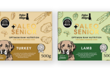 Paleo Ridge has launched a new senior range