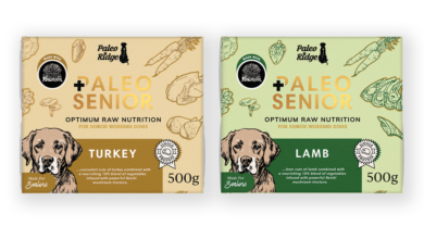 Paleo Ridge has launched a new senior range