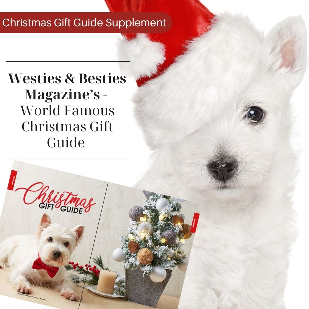 2024 Christmas Gift Guide Westies and Besties Magazine